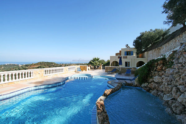Villa Kalypso is a picturesque, 3-bedroom villa with a private pool, built in th Chania, Greece Villa Kalypso, 3 BD, private pool Entire villa vacation rental 12573961