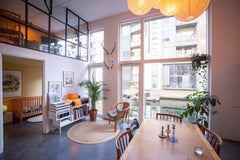 A unique apartment in Copenhagen with easy access to the city. You can swim in t Copenhagen, Denmark Luxury apartment with direct access to the ocean Entire condo vacation rental 657577404856567439