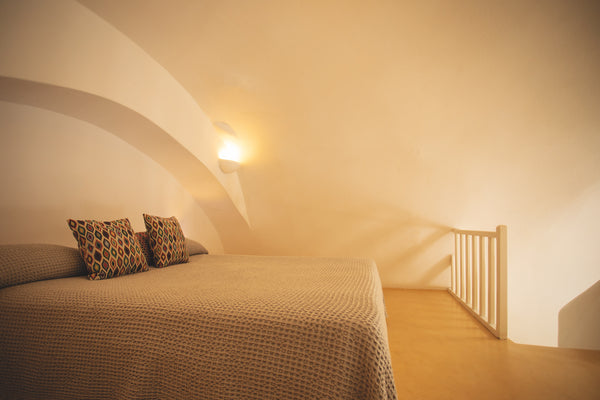 Against the backdrop of cobalt blue Greek sky meeting the Aegean Sea, Remezzo is  Master Suite Entire home vacation rental 43094132