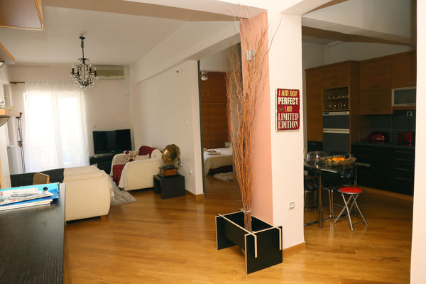 The apartment is located in Mets, one of the nicest neighborhoods in the city ce Greece Feel at home, in Athens. Entire rental unit vacation rental 13603658