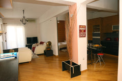 The apartment is located in Mets, one of the nicest neighborhoods in the city ce Greece Feel at home, in Athens. Entire rental unit vacation rental 13603658