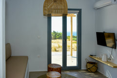 Relaxia Estate provides a unique and authentic Naxian experience, set amongst an Naxos, Greece Relaxia Estate, Sea View Studio Entire rental unit vacation rental 43999766