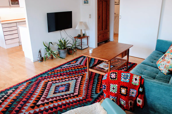 Our apartment is just 2 blocks from the Central Train Station and Metro, in a gr Copenhagen, Denmark Bright, quiet apartment in Vesterbro Entire condo vacation rental 40666140