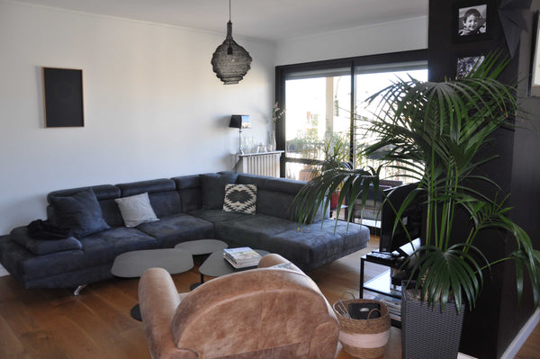 Appartement de 94 m² situé à Bordeaux Caudéran. Commerces de proximité, station  Bordeaux, France Bordeaux :  appartement lumineux à 15 mn du centre Entire condo vacation rental 573134227060339934