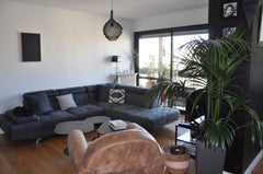 Appartement de 94 m² situé à Bordeaux Caudéran. Commerces de proximité, station  Bordeaux, France Bordeaux :  appartement lumineux à 15 mn du centre Entire condo vacation rental 573134227060339934