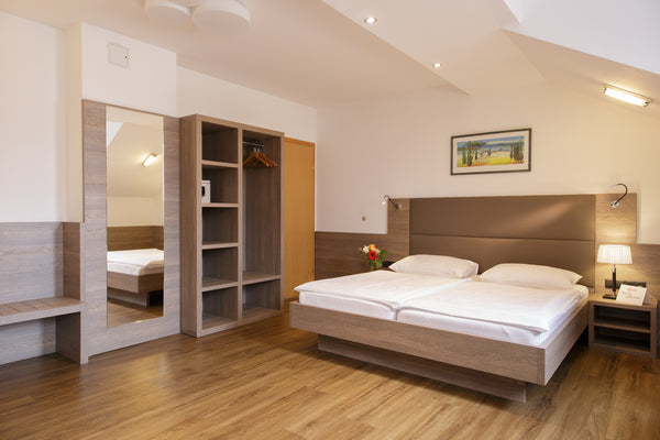 Whatever your plans for Vienna: whether you are travelling on business or for pl  Triple Room | Hotel Lucia Room in hotel vacation rental 53486670