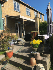 Din familie vil være tæt på alt, når I bor i denne centralt beliggende bolig.  6 Denmark Dejligt rækkehus med skøn lukket have. Entire townhouse vacation rental 612191888790171502