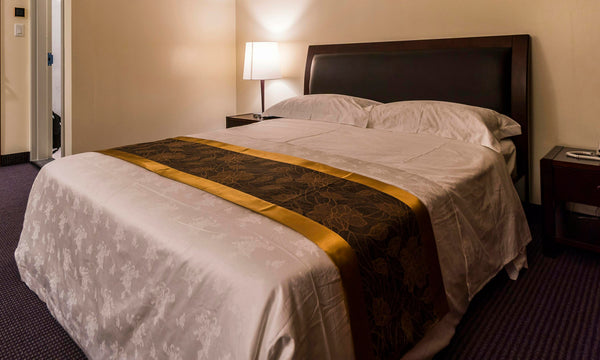 Our One Queen Room has one Queen-Size bed and offers complimentary flat screen s  Hotel in Queens · ★4.40 · 1 bedroom · 1 bed · 1 private bath Room in hotel vacation rental 1061632971843436364