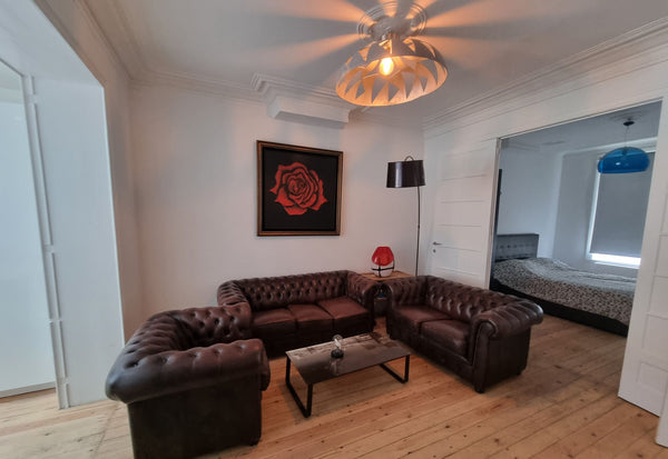 Simplifiez-vous la vie dans ce logement paisible avec accès facile aux transport Brussels, Belgium Près du park Entire rental unit vacation rental 27111069