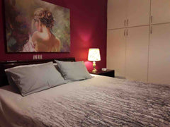 Fully furnished,spacious 4 bedroom flat in Central Athens. Can sleep 8. Large Ha Greece Victoria House Entire rental unit vacation rental 3335841