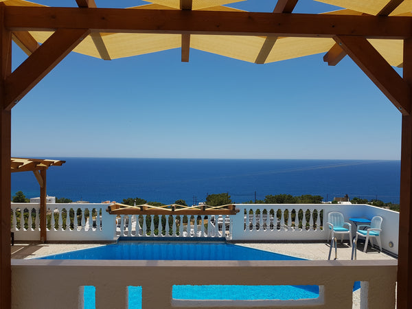It houses 6 people in 3 very comfortable bedrooms, all equipped with air conditi Greece Villa Aphrodite Entire villa vacation rental 19133954