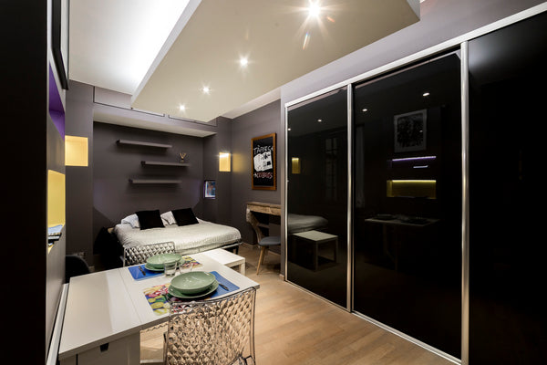 Completely renovated apartment, furnished and equipped in 2019, the perfect base  Beautiful studio on courtyard in the Old Town Entire rental unit vacation rental 39043602