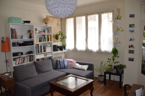 Appartement au cœur de Paris à deux pas de Montparnasse. Simplement décoré et ag Paris, France Appartement au coeur de Paris Entire rental unit vacation rental 18004164