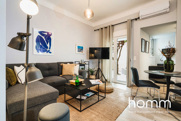 Remarkable homm Flat in Hype Pagkrati 4ppl - ground floor<br /><br /><b>The spac Athens, Greece Remarkable homm Flat in Hype Pagkrati 4ppl Entire rental unit vacation rental 578775472351999509