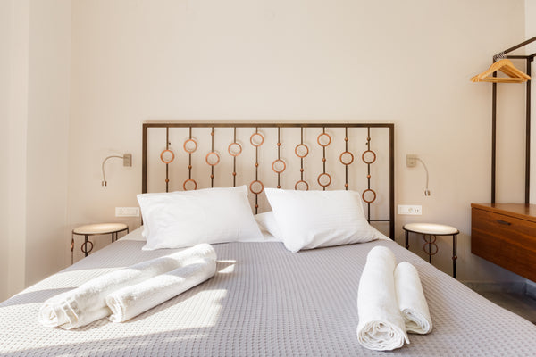 Casa Maritima is a residence in the heart of the Venetian port of Chania.  Enjoy Chania, Greece Luxury Apartment at the Old town of Chania Entire rental unit vacation rental 11933356