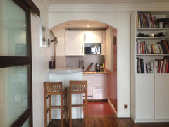 Charmant appartement de 31m², comprenant<br />un lit deux place très confortable Paris, France Charmant appartement au pied de Montmartre Entire rental unit vacation rental 19687185