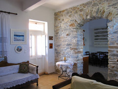 Welcome to Naxos, the largest island of Cyclades!<br />Venture into the heart of Athens, Greece Luxury 100m2 house 15min. from sea Entire home vacation rental 8610988