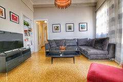 Located right in the heart of the center of Heraklion, this large, luminous and  Heraklion, Greece Historical Center Residence Entire home vacation rental 52347762