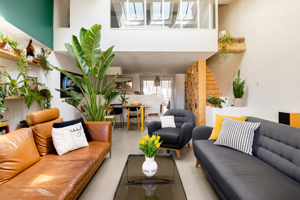 This big appartement is located in the center of Lyon presqu'île. There, you can Lyon, France Duplex 120 sqm - View of the river - Presqu'île Entire rental unit vacation rental 24868484