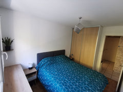 We offer a private room in a 3-room apartment near the Gorge de Loup metro stati  Private bedroom close to subway Private room in rental unit vacation rental 762178833732734103