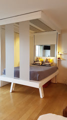 <b>The space</b><br />Dear friends from over the world , welcome to Paris . <br  Paris, France Quiet Flat- Terrass &Panoramic view EiffelTower Entire rental unit vacation rental 6759809