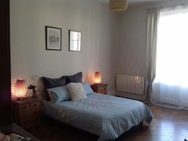 Belle chambre spacieuse pouvant accueillir 1 personne dans un joli bâtiment Art  Lyon, France Belle chambre proche de la gare de la Part Dieu Private room in rental unit vacation rental 21250788