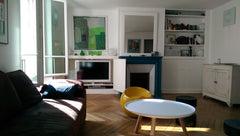 Numéro d'enregistrement : 7 5 1 1 7 7 0 1 0 6 0 5 7 9<br />Notre appartement est Paris, France Les Batignolles au calme Entire rental unit vacation rental 3476718