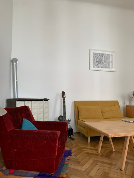 In the heart of the second district of Vienna, located in the back house.<br />N Vienna, Austria Minimalistic Apartment in the Heart of Vienna Entire rental unit vacation rental 671633657136299955