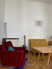 In the heart of the second district of Vienna, located in the back house.<br />N Vienna, Austria Minimalistic Apartment in the Heart of Vienna Entire rental unit vacation rental 671633657136299955