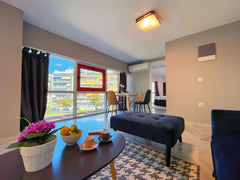 WSD Baia Acropolis View Lux 1BD Apt is located in Athens, within a 5-minute walk Athens, Greece WSD Baia Lux  stylish New 1 BD Suite - F1 Entire home vacation rental 52485918