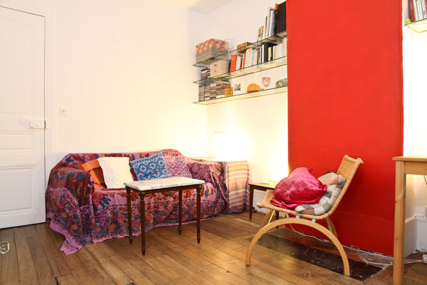 Logement loué EXCLUSIVEMENT en 
