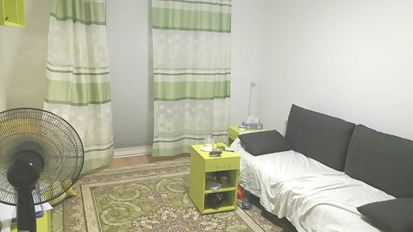 Hi <br />unsere Unterkunft ist ab dem Punkt ihre und dir rauchen keine Probleme  Vienna, Austria Ein mal bei uns, immer bei uns. One time with us.. Entire rental unit vacation rental 36349575