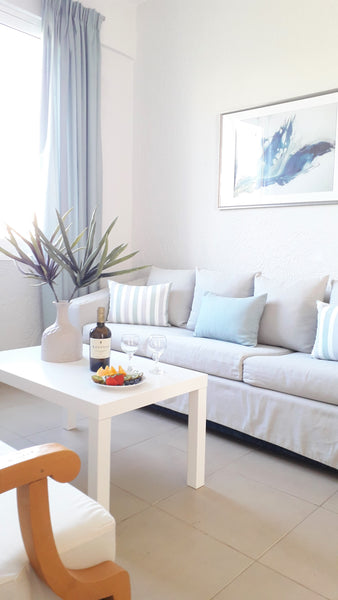 Our familly-owned apts in Elounda are ideally located very close of the beach, 4  Kelly's Beach Apt 2 Entire rental unit vacation rental 48828138