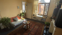 Appartement lumineux et spacieux avec deux pièces en enfilade situez dans une ru  Appartement spacieux, lumineux et bien équipé Entire rental unit vacation rental 35559685