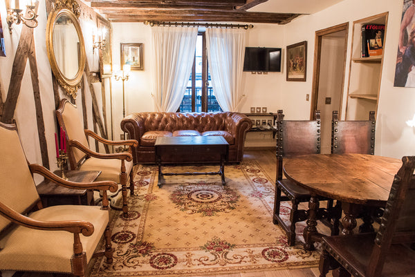 Blve St. Germain, rue de Buci, Odeon, Rue de Seine, St. Germain des Pres........ Paris, France St. Germain/ Rive Gauche 2 bed 2 bath Luxury Entire rental unit vacation rental 4065107