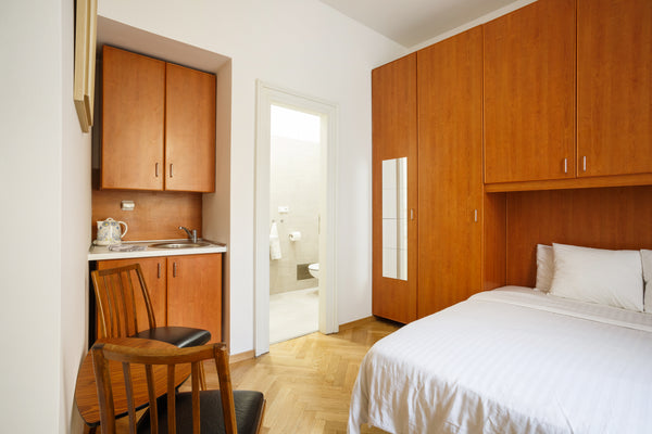 No hassle with public transport! Walk everywhere right from your centrally locat Prague, Czechia Very Central Old Town Square Mini-Studio Entire rental unit vacation rental 40937920