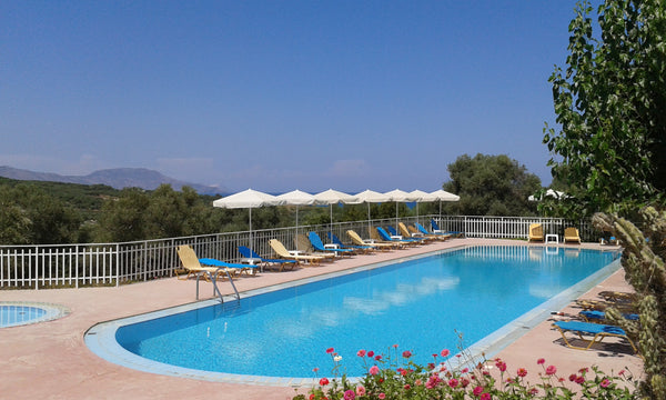 Calamon apartments built among olive trees and flowers, in an area that spreads  Episkopi, Greece Apartment   www.calamon.com Entire rental unit vacation rental 12842084