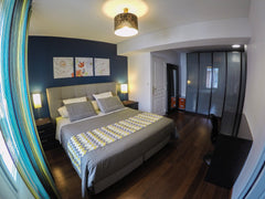 May House Lyon - Quartier Part Dieu - Villette/Paul Bert - Suite deluxe de 28 m2 Lyon, France Suite Deluxe Climatisée Coeur Part Dieu Private room in bed and breakfast vacation rental 29970083