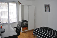 Chambre dans un appartement à Lyon 9ème proche à 5 minutes à pied de Valmy et de Lyon, France Chambre privée dans le 9ème proche métro D Private room in rental unit vacation rental 20988331