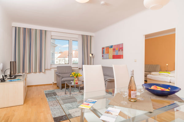 Plenty of room for all your travel plans, whether with family or friends, this 2 Vienna, Austria Spacious comfy Apartment (#F21/18) Entire serviced apartment vacation rental 197870