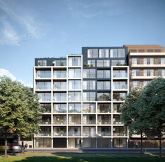 Prachtig ingericht en volledig uitgerust appartement met 2 slaapkamers en 2 hoog Welscheid, Luxembourg Schitterend nieuwbouw appartement in Gent Entire loft vacation rental 51884213