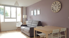 Au sein du quartier du Burck, idéalement situé entre Pessac et Mérignac, soyez l Pessac, France Nid douillet & cosy idéalement situé à Pessac Entire rental unit vacation rental 45750034