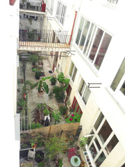 Au calme dans un quartier vivant et très sympa. A deux pas de Belleville, Menilm  Petit deux pièces 27m2 Entire rental unit vacation rental 18193855