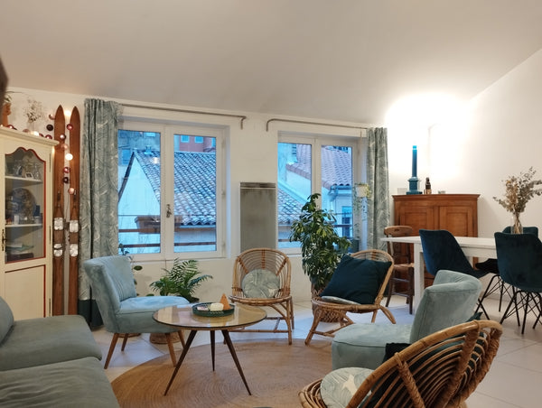 T2 idéalement situé pour découvrir le centre historique de Lyon et profiter de l  Appartement 49m2 Vieux Lyon Entire rental unit vacation rental 772353850174242140