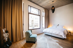 Volledige nieuwe luxe-loft op een toplocatie: gelegen in de centraal gelegen art Antwerp, Belgium Charlie’s Loft (Bed and Breakfast) Entire loft vacation rental 23392537