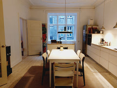 We are located about 3 minuttes walk from "the Lakes" in the East end of Copenha Copenhagen, Denmark Beautyful, spacious flat close to the citycenter. Entire condo vacation rental 608647993745625621