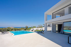 Newly built luxury home, suitable for couples & families with children over 10 y  Habitat Inn Faliraki View Villa Entire villa vacation rental 34846788