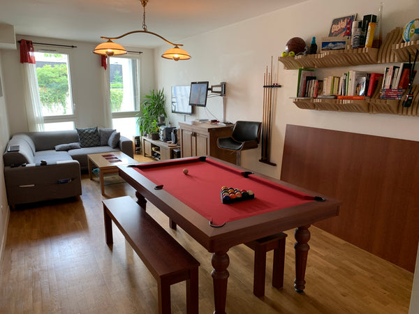 Ideal appartement of 83 m² ideal for 6 persons. Make the most of Montmatre which Paris, France Charming 2 bedrooms flat 10min walk from Montmatre Entire rental unit vacation rental 5028053