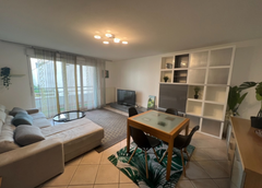 vous cherchez un appartement propre, au calme, une déco sympa, des literies de q Tassin-la-Demi-Lune, France trendy flat Lyon Gerland Entire rental unit vacation rental 47298249