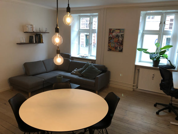 This is where the real copenhageners live.<br /><br />The apartment, a really co Copenhagen, Denmark Cosy apartment in the heart of Copenhagen Entire rental unit vacation rental 12878292